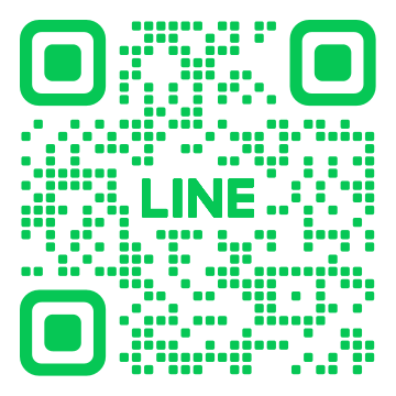 福祉タクシー大地（りく）LINE公式アカウント QRコード｜横浜市の介護タクシー・福祉タクシー予約